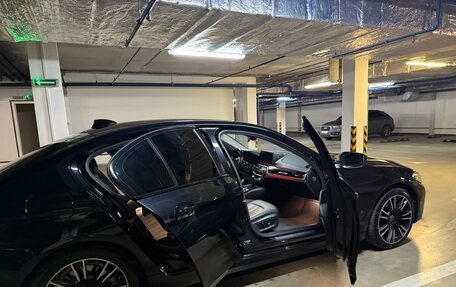 BMW 5 серия, 2021 год, 4 150 000 рублей, 6 фотография