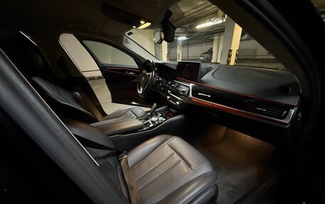 BMW 5 серия, 2021 год, 4 150 000 рублей, 7 фотография