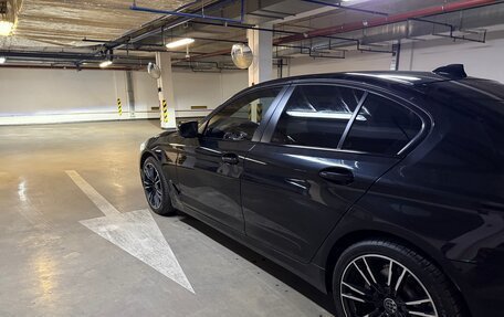 BMW 5 серия, 2021 год, 4 150 000 рублей, 4 фотография