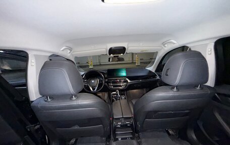 BMW 5 серия, 2021 год, 4 150 000 рублей, 12 фотография