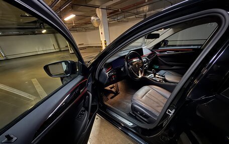 BMW 5 серия, 2021 год, 4 150 000 рублей, 10 фотография