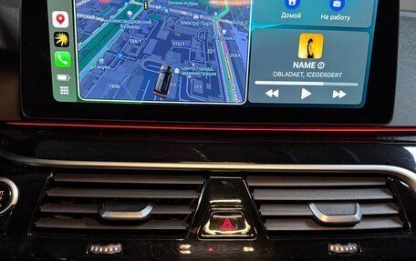 BMW 5 серия, 2021 год, 4 150 000 рублей, 16 фотография