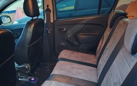 Renault Sandero II рестайлинг, 2021 год, 1 100 000 рублей, 6 фотография