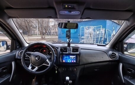 Renault Sandero II рестайлинг, 2021 год, 1 100 000 рублей, 5 фотография