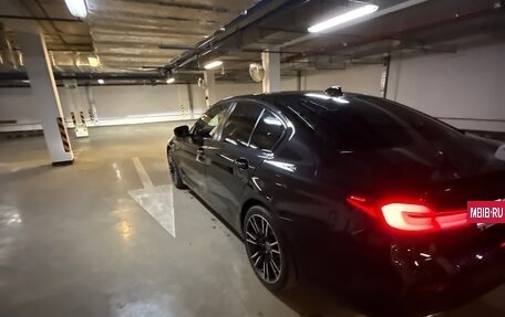 BMW 5 серия, 2021 год, 4 150 000 рублей, 22 фотография