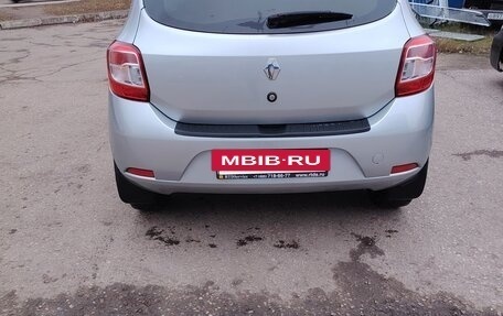 Renault Sandero II рестайлинг, 2021 год, 1 100 000 рублей, 4 фотография