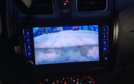 Renault Sandero II рестайлинг, 2021 год, 1 100 000 рублей, 17 фотография