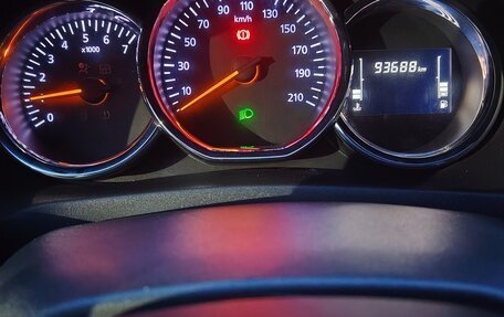 Renault Sandero II рестайлинг, 2021 год, 1 100 000 рублей, 16 фотография