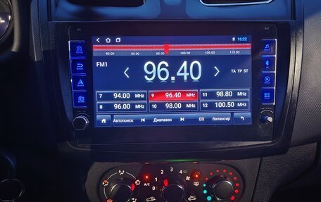 Renault Sandero II рестайлинг, 2021 год, 1 100 000 рублей, 15 фотография