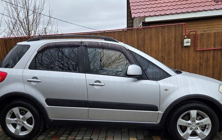 Suzuki SX4 II рестайлинг, 2010 год, 900 000 рублей, 4 фотография