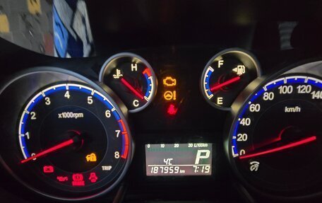 Suzuki SX4 II рестайлинг, 2010 год, 900 000 рублей, 7 фотография