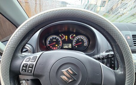 Suzuki SX4 II рестайлинг, 2010 год, 900 000 рублей, 8 фотография