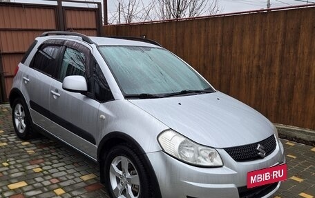 Suzuki SX4 II рестайлинг, 2010 год, 900 000 рублей, 5 фотография