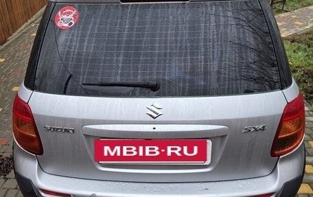 Suzuki SX4 II рестайлинг, 2010 год, 900 000 рублей, 3 фотография