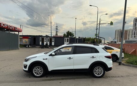 KIA Rio IV, 2020 год, 1 350 000 рублей, 2 фотография