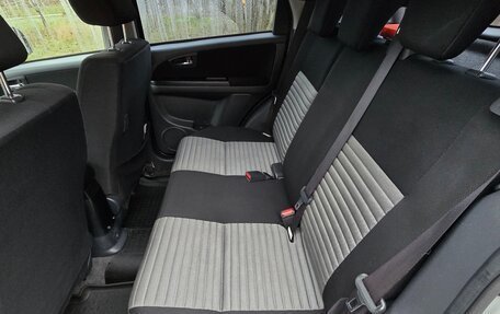 Suzuki SX4 II рестайлинг, 2010 год, 900 000 рублей, 11 фотография