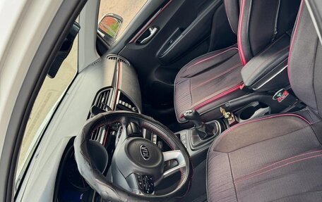 KIA Rio IV, 2020 год, 1 350 000 рублей, 3 фотография