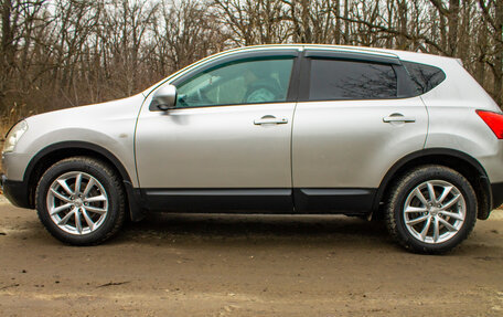 Nissan Qashqai, 2007 год, 658 000 рублей, 5 фотография