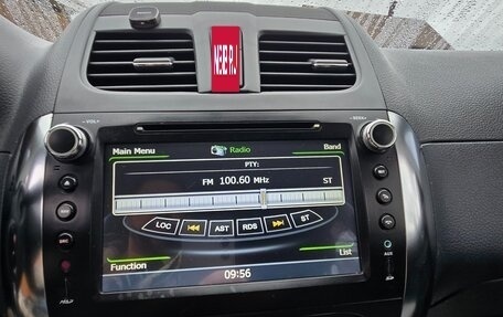 Suzuki SX4 II рестайлинг, 2010 год, 900 000 рублей, 10 фотография