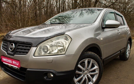 Nissan Qashqai, 2007 год, 658 000 рублей, 3 фотография