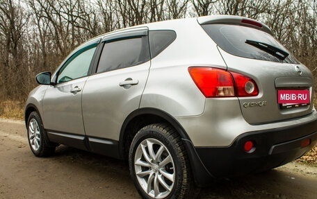 Nissan Qashqai, 2007 год, 658 000 рублей, 6 фотография