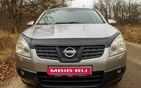 Nissan Qashqai, 2007 год, 658 000 рублей, 2 фотография