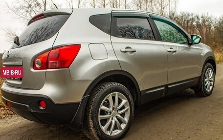 Nissan Qashqai, 2007 год, 658 000 рублей, 8 фотография