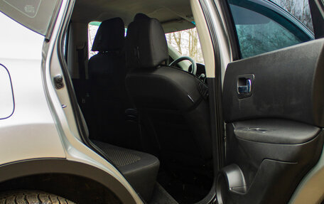 Nissan Qashqai, 2007 год, 658 000 рублей, 13 фотография