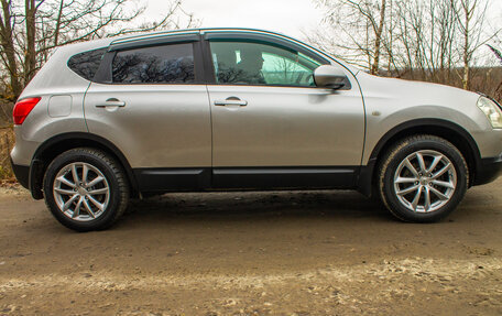 Nissan Qashqai, 2007 год, 658 000 рублей, 9 фотография