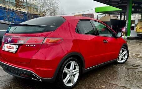 Honda Civic VIII, 2008 год, 570 000 рублей, 4 фотография