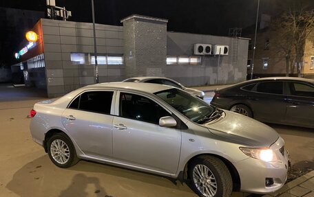 Toyota Corolla, 2007 год, 600 000 рублей, 3 фотография