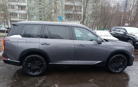 GAC GS8, 2023 год, 3 450 000 рублей, 2 фотография