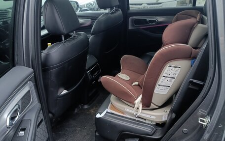 GAC GS8, 2023 год, 3 450 000 рублей, 5 фотография