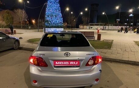 Toyota Corolla, 2007 год, 600 000 рублей, 5 фотография