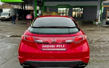 Honda Civic VIII, 2008 год, 570 000 рублей, 5 фотография