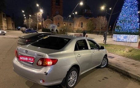 Toyota Corolla, 2007 год, 600 000 рублей, 2 фотография