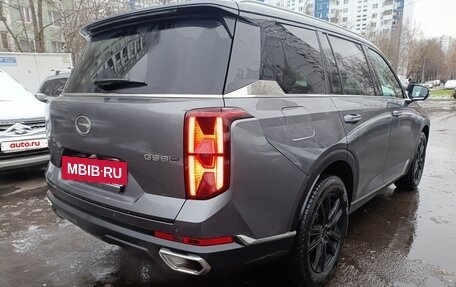 GAC GS8, 2023 год, 3 450 000 рублей, 3 фотография