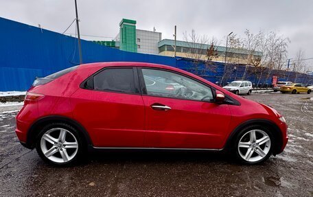 Honda Civic VIII, 2008 год, 570 000 рублей, 9 фотография