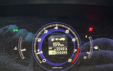 Honda Civic VIII, 2008 год, 570 000 рублей, 14 фотография