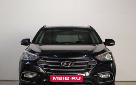 Hyundai Santa Fe III рестайлинг, 2015 год, 1 849 000 рублей, 2 фотография