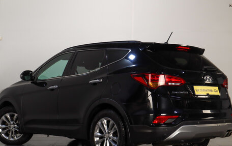 Hyundai Santa Fe III рестайлинг, 2015 год, 1 849 000 рублей, 5 фотография