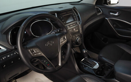 Hyundai Santa Fe III рестайлинг, 2015 год, 1 849 000 рублей, 8 фотография