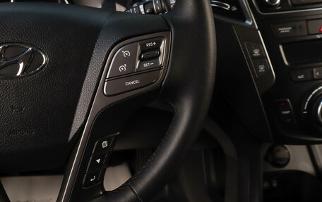 Hyundai Santa Fe III рестайлинг, 2015 год, 1 849 000 рублей, 13 фотография