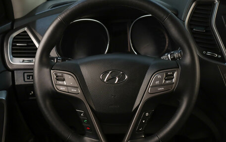 Hyundai Santa Fe III рестайлинг, 2015 год, 1 849 000 рублей, 15 фотография