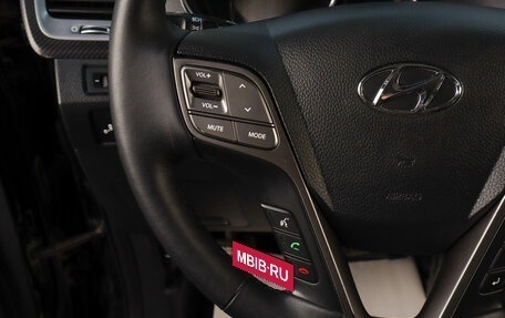 Hyundai Santa Fe III рестайлинг, 2015 год, 1 849 000 рублей, 12 фотография
