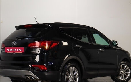 Hyundai Santa Fe III рестайлинг, 2015 год, 1 849 000 рублей, 7 фотография