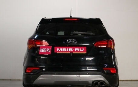 Hyundai Santa Fe III рестайлинг, 2015 год, 1 849 000 рублей, 6 фотография