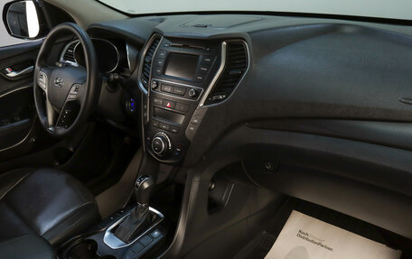 Hyundai Santa Fe III рестайлинг, 2015 год, 1 849 000 рублей, 20 фотография