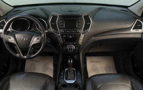 Hyundai Santa Fe III рестайлинг, 2015 год, 1 849 000 рублей, 19 фотография