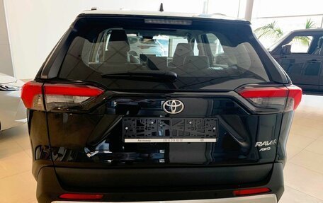 Toyota RAV4, 2025 год, 5 090 000 рублей, 7 фотография